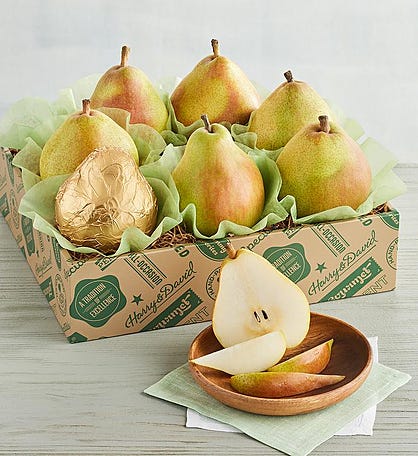 Royal Riviera® Organic Pears 